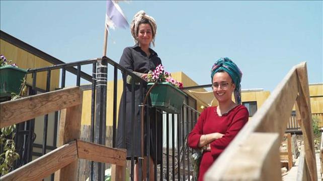 "באנו בשביל החלום": איך נראים מגורים אקולוגיים?
