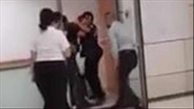 חייל בודד טוען שהותקף ברכבת 6.11