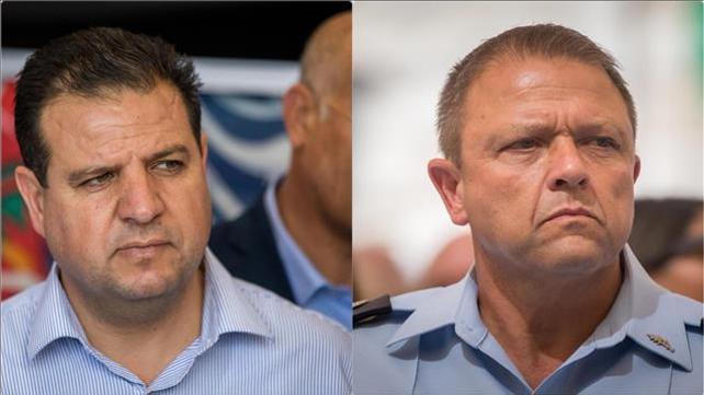איימן עודה מוטי כהן
