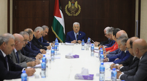 ימנעו ממנו לפשוט רגל? הקבינט ידון בהקלות לרשות הפלסטינית