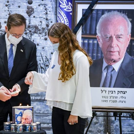 Noticias desde Israel  - lunes 18 de octubre