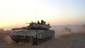 התקלה שגבתה את חייהם של 3 לוחמים: תחקיר פיצוץ הטנק בעזה