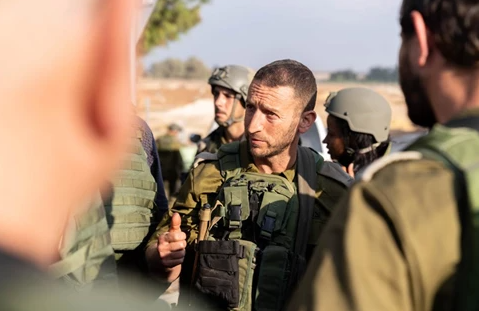 תא"ל ברק חירם