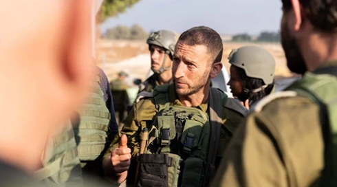 "ב-7 באוקטובר ראינו את כל הרחפנים, אך היה מאוחר מדי"