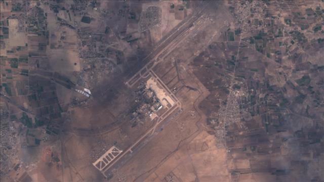 צילום לווין: sentinel-hub.com