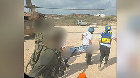 רצף של פיגועים בשומרון: רס"ן יובל עזרא וחבר כיתת הכוננות בניהו מלט נפלו בפיגוע הירי ליד חוות גלעד