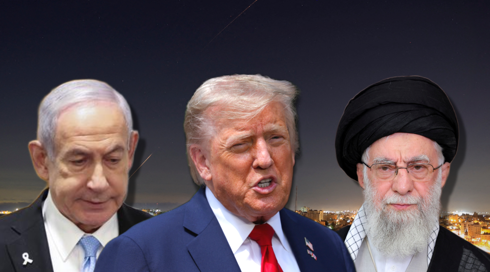 הפסקת אש בין ישראל ואיראן נכנסה לתוקפה