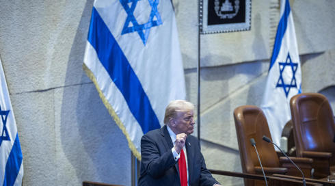 למרות המלחמה: בישראל מעריכים - טראמפ יגיע לביקור ביום העצמאות