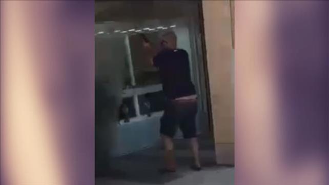 שוד תכשיטים ברעננה, 16.08.22
