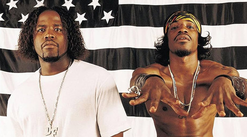 Outkast - Stankonia
