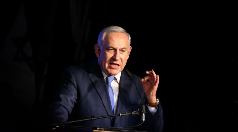 נתניהו המריא להודו: "רמסו את בני באכזריות וברשעות"