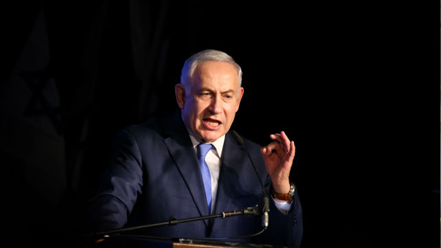 בנימין נתניהו