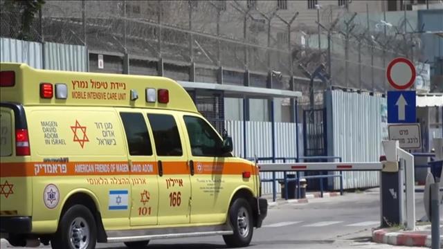 ניידת טיפול נמרץ בבית סוהר, מתוך כתבת מהדורה ב-08.07.2020