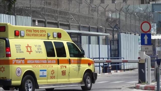 ניידת טיפול נמרץ בבית סוהר, מתוך כתבת מהדורה ב-08.07.2020