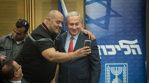 לאחר האמירה המקוממת: פעיל הליכוד חוזר למפלגה