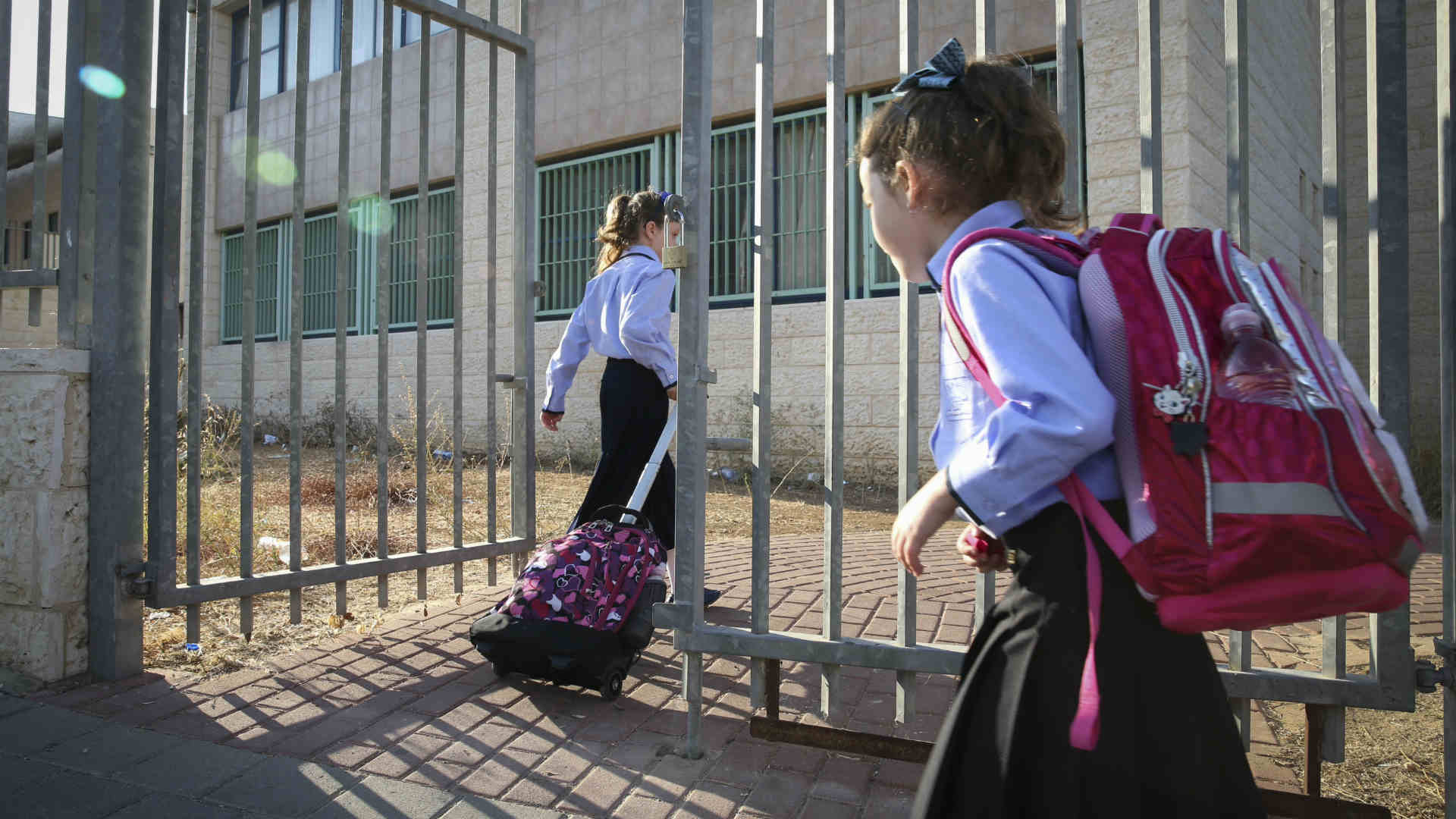 תקיפות מיניות בעולם החרדי: "התחושה בפנים היתה שלא