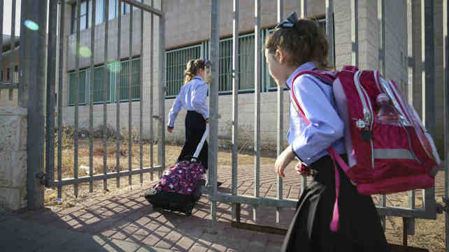 תקיפות מיניות בעולם החרדי: "התחושה בפנים היתה שלא