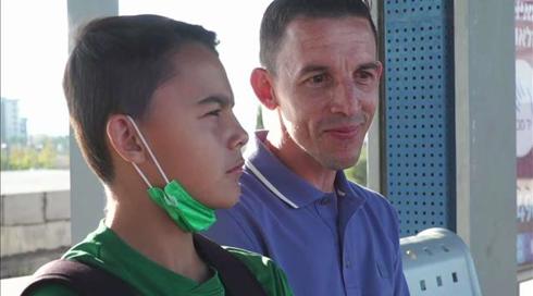 "לא שאלו מי אני, פשוט חיבקו": השחקנים הזרים שהתאהבו בישראל