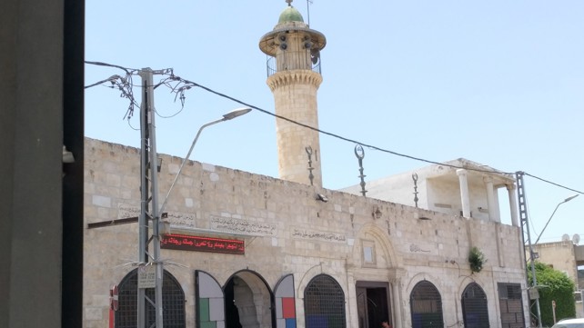 מסגד גדול לוד