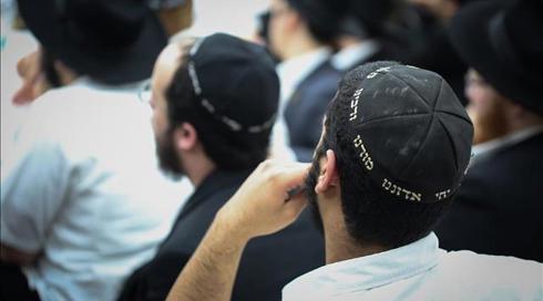 65 חסידי חב"ד ששבו מארה"ב לישראל אובחנו כחולי קורונה