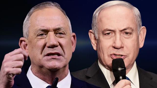 ביבי גנץ 2