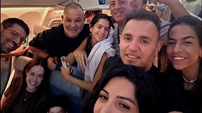 גאווה ישראלית: העולם לא נרגע מהגיבורים שהצילו את נוסעי טיסת פליי דובאי