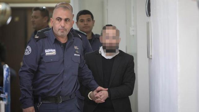 אחד מקרובי משפחת הזוג כדורי שחשוד ברצח