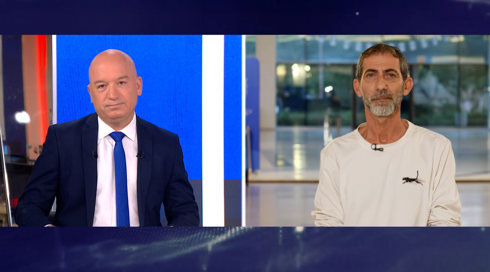 "עשו להם דברים מפלצתיים, וזה ניכר": אביו של גיא גלבוע דלאל בריאיון