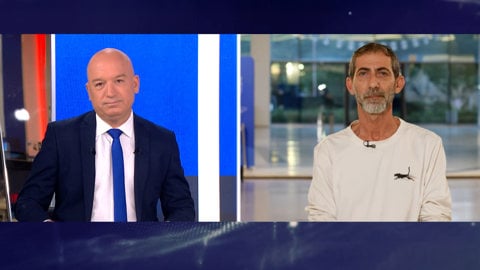 ראיון עם אביו של גיא גלבוע דלאל