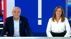 משדר מיוחד עם שרון ואורי | 19.06.25 - 09:00