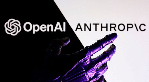 אנת'רופיק, OpenAI, אילוסטרציה