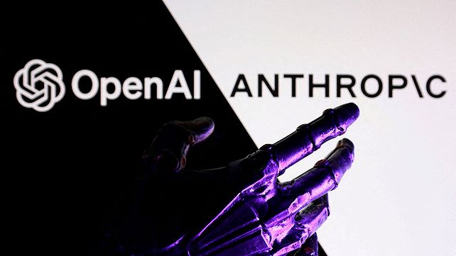 אנת'רופיק, OpenAI, אילוסטרציה