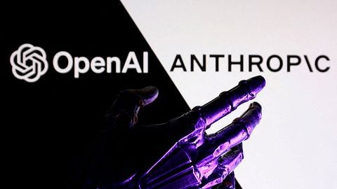 אנת'רופיק, OpenAI, אילוסטרציה