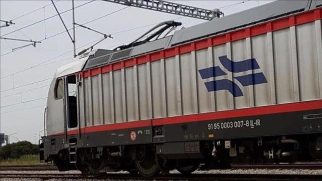 תקלה ברכבת קו ירושלים