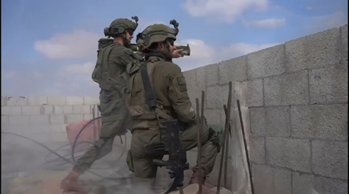 רפיח היעד הבא? נגמר המבצע בנוסיראת