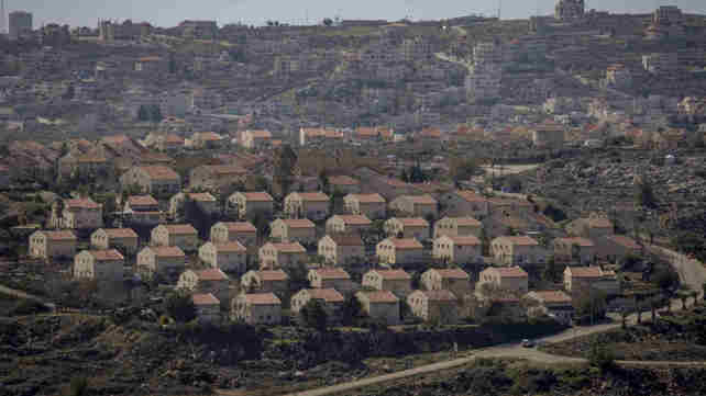 בתי ההתנחלות עפרה, בפברואר
