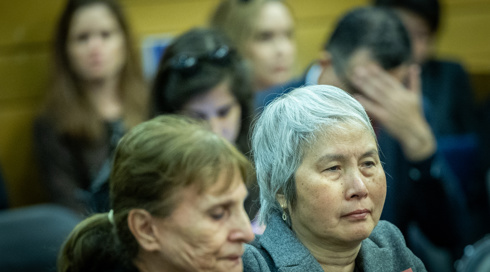 זכתה לראות את בתה חוזרת מהשבי: הלכה לעולמה ליאורה ארגמני