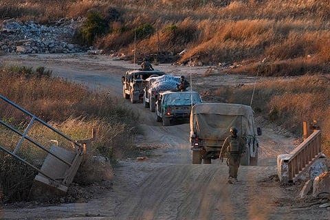 רצועת הביטחון בדרום לבנון, יוני 2026