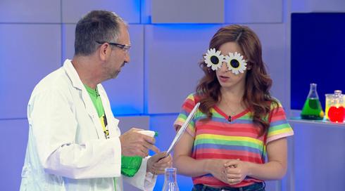 גלילאו | עונה 9 | ארוחה מגזע עץ זה טעים? ? | פרק 42