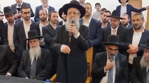 הרב דוד יוסף נבחר לרב הספרדי הראשי
