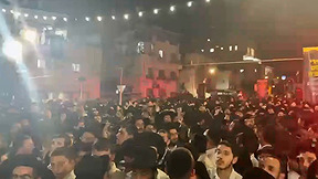 "הרמטכ"ל ארור": הפגנת החרדים שיצאה משליטה