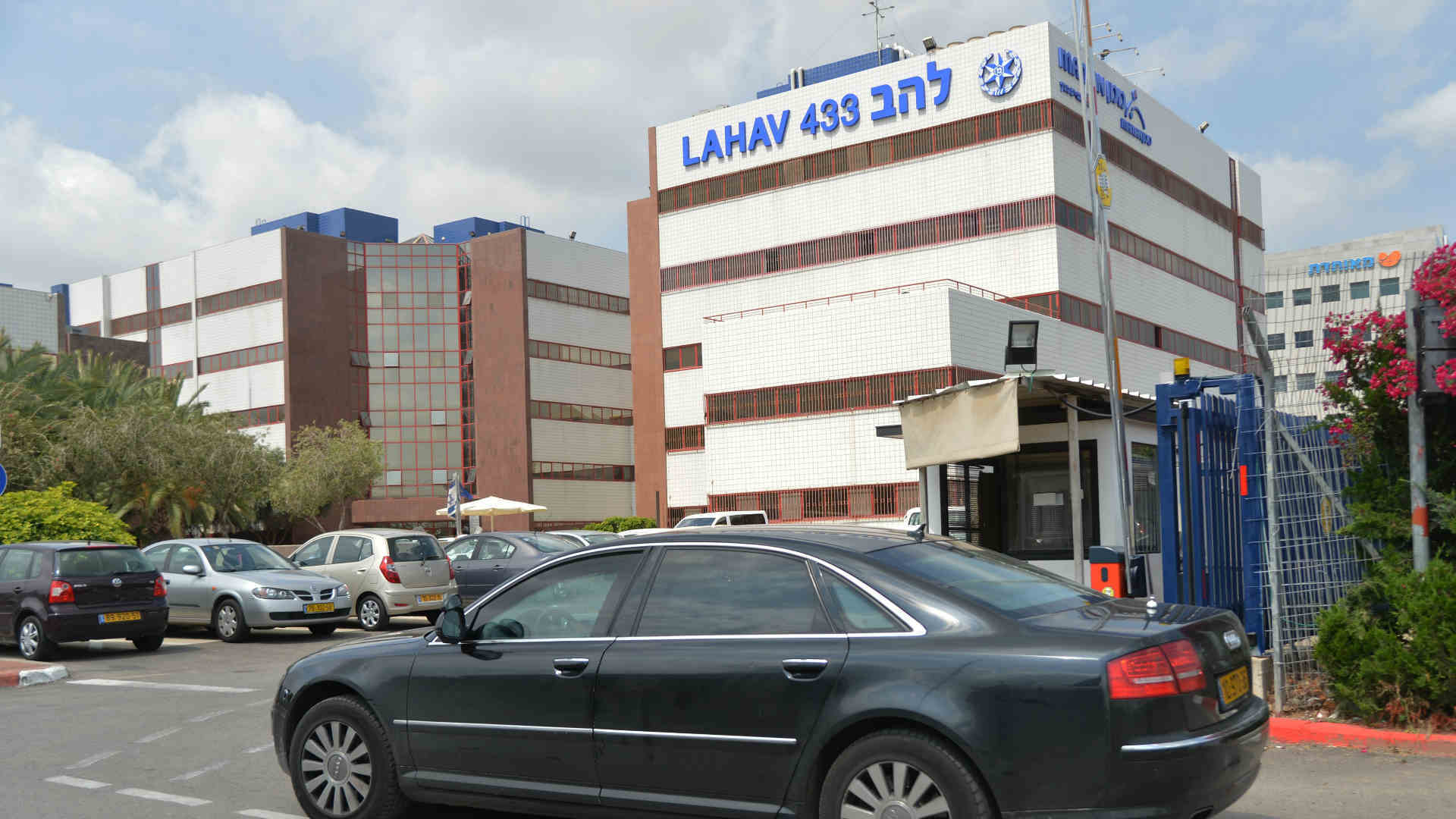 יחידת להב 433