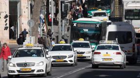 תחבורה ציבורית בירושלים