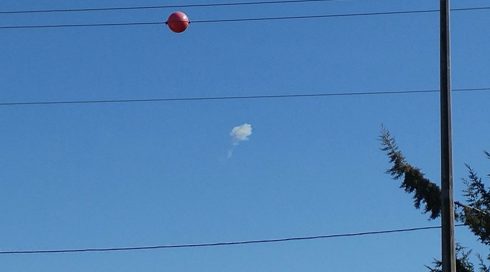 צה"ל יירט כלי טיס בלתי מאויש שהתקרב לרמת הגולן