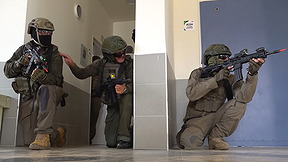 "מתכוננים ל-7 באוקטובר מלבנון": הצוות המיוחד בשלומי נערכים לכל תרחיש