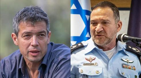 אחרי אזהרת המפכ"ל: הנדל סייר בהפתעה בחנות סלולר בירושלים
