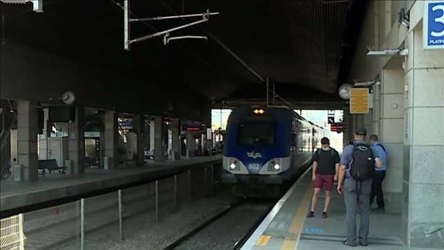 רכבת ישראל