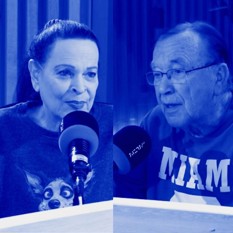 רויטל עמית ומנחם פרי