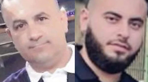 שני בני אדם נורו למוות בכלי רכב בטירה