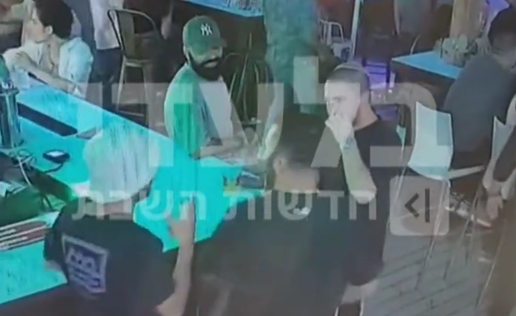 קצין המשטרה פקד שגיב אמיר